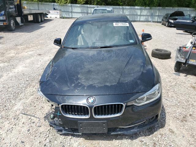 WBA8B7C57JA576741 - 2018 BMW 340 XI BLACK photo 5