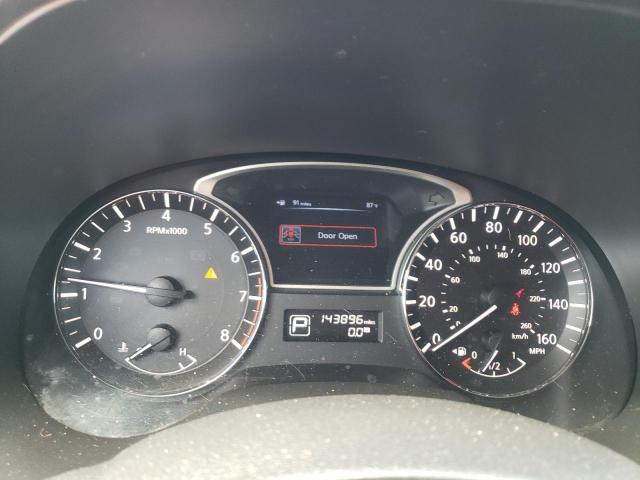 5N1AR2MNXDC609169 - 2013 NISSAN PATHFINDER S BURGUNDY photo 9