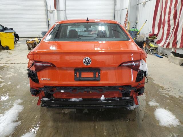 3VWC57BU2KM106583 - 2019 VOLKSWAGEN JETTA S ORANGE photo 6