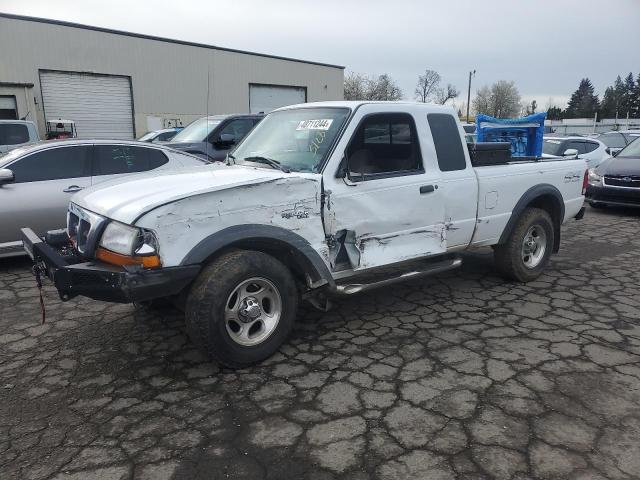 2000 FORD RANGER SUPER CAB, 