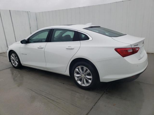 1G1ZD5ST4RF109712 - 2024 CHEVROLET MALIBU LT WHITE photo 2