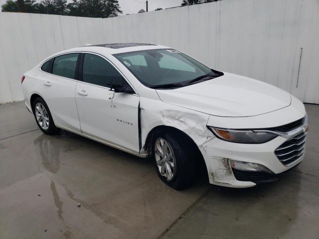 1G1ZD5ST4RF109712 - 2024 CHEVROLET MALIBU LT WHITE photo 4