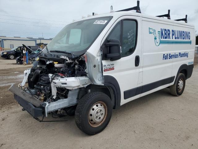 3C6TRVAG8LE115136 - 2020 RAM PROMASTER 1500 STANDARD WHITE photo 1