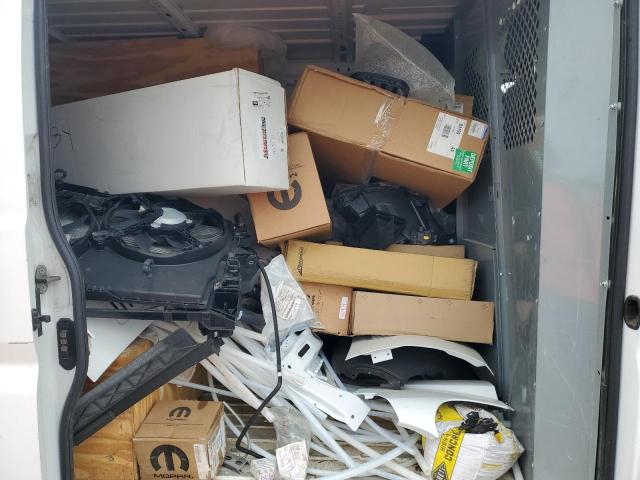 3C6TRVAG8LE115136 - 2020 RAM PROMASTER 1500 STANDARD WHITE photo 10