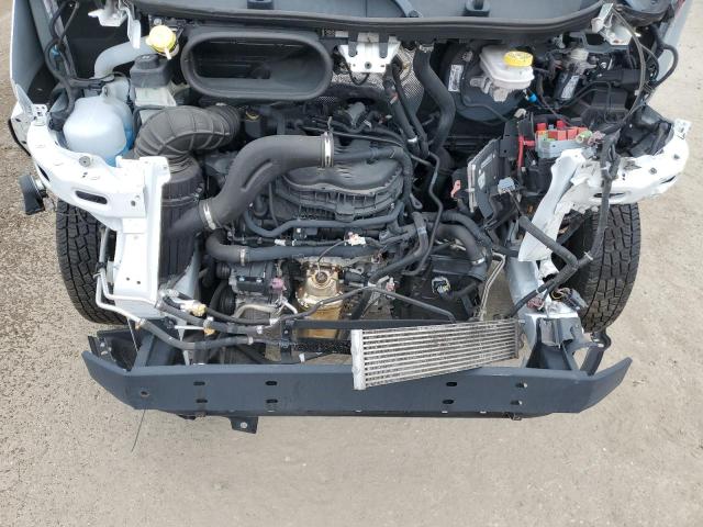 3C6TRVAG8LE115136 - 2020 RAM PROMASTER 1500 STANDARD WHITE photo 11