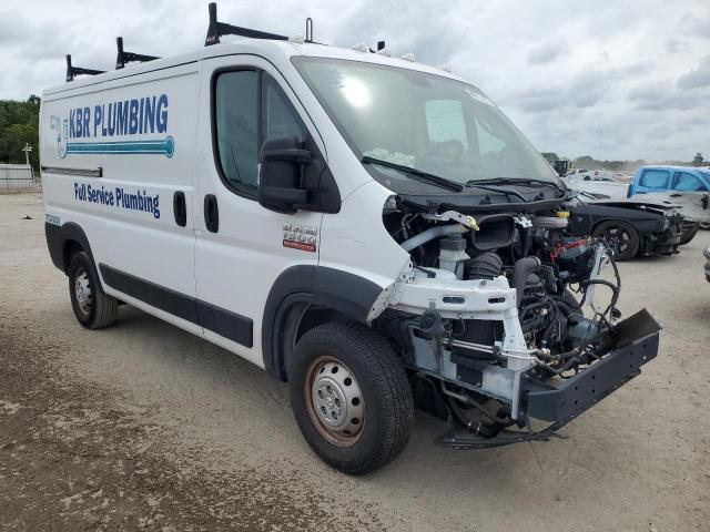 3C6TRVAG8LE115136 - 2020 RAM PROMASTER 1500 STANDARD WHITE photo 4