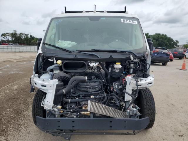 3C6TRVAG8LE115136 - 2020 RAM PROMASTER 1500 STANDARD WHITE photo 5