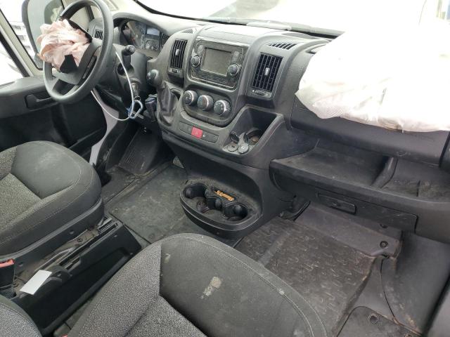 3C6TRVAG8LE115136 - 2020 RAM PROMASTER 1500 STANDARD WHITE photo 8