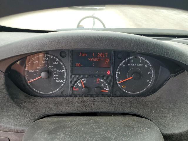 3C6TRVAG8LE115136 - 2020 RAM PROMASTER 1500 STANDARD WHITE photo 9