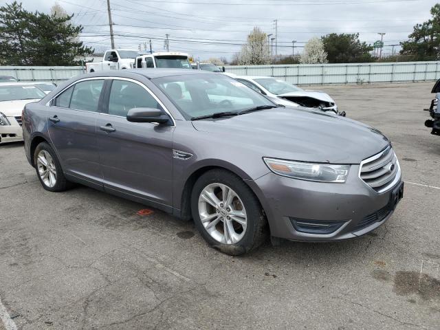 1FAHP2H80DG181365 - 2013 FORD TAURUS SEL GRAY photo 4