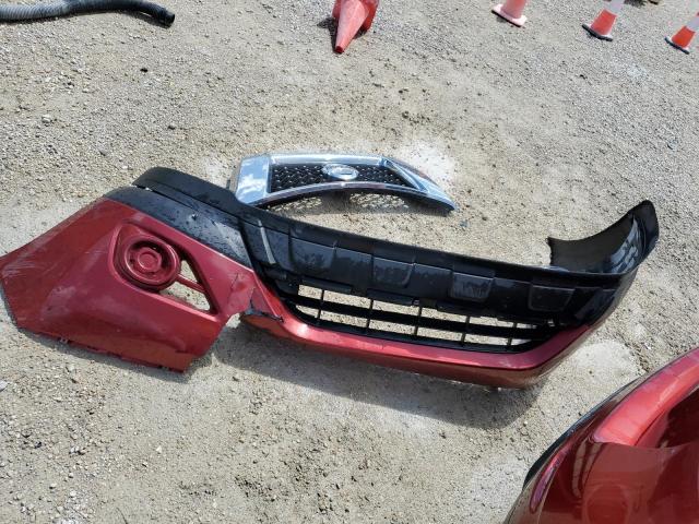 5N1AR2MN5EC731018 - 2014 NISSAN PATHFINDER S 红色 照片 13