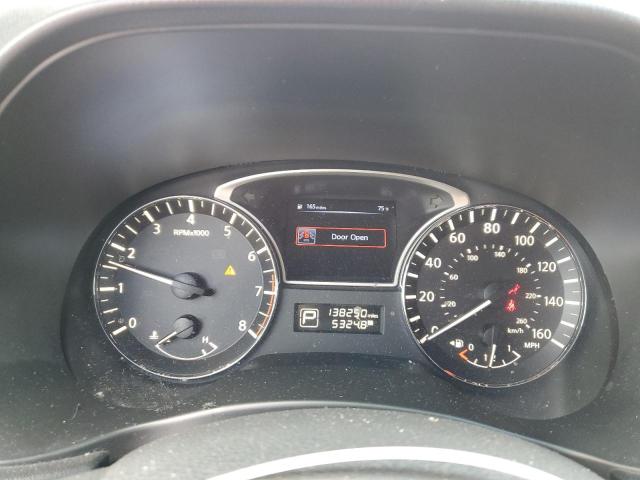 5N1AR2MN5EC731018 - 2014 NISSAN PATHFINDER S 红色 照片 9