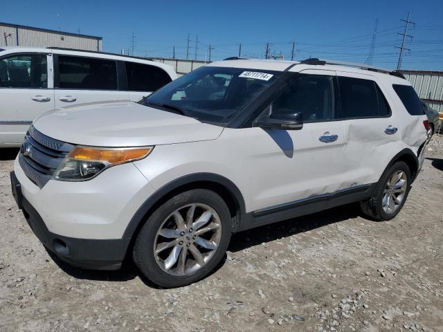 2015 FORD EXPLORER XLT, 