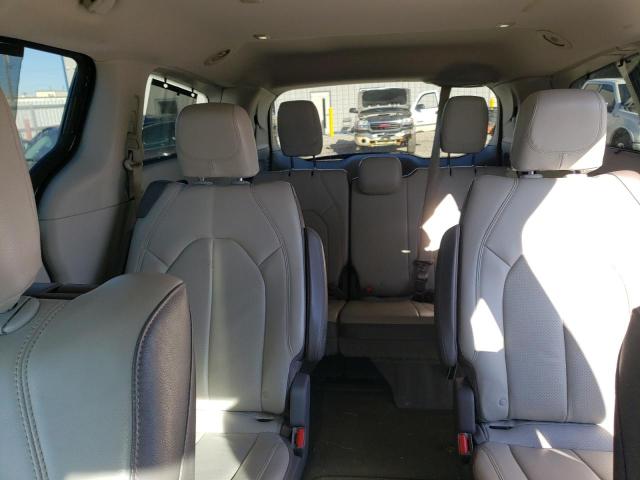 2C4RC1EG0HR680901 - 2017 CHRYSLER PACIFICA TOURING L PLUS CHARCOAL photo 10