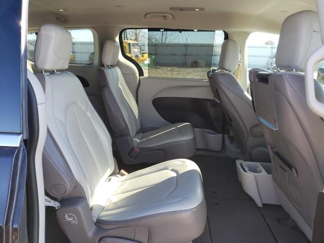 2C4RC1EG0HR680901 - 2017 CHRYSLER PACIFICA TOURING L PLUS CHARCOAL photo 11