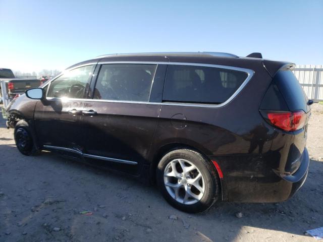 2C4RC1EG0HR680901 - 2017 CHRYSLER PACIFICA TOURING L PLUS CHARCOAL photo 2