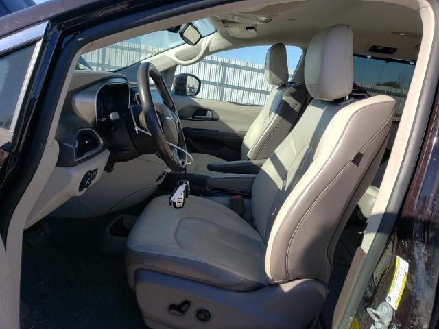 2C4RC1EG0HR680901 - 2017 CHRYSLER PACIFICA TOURING L PLUS CHARCOAL photo 7