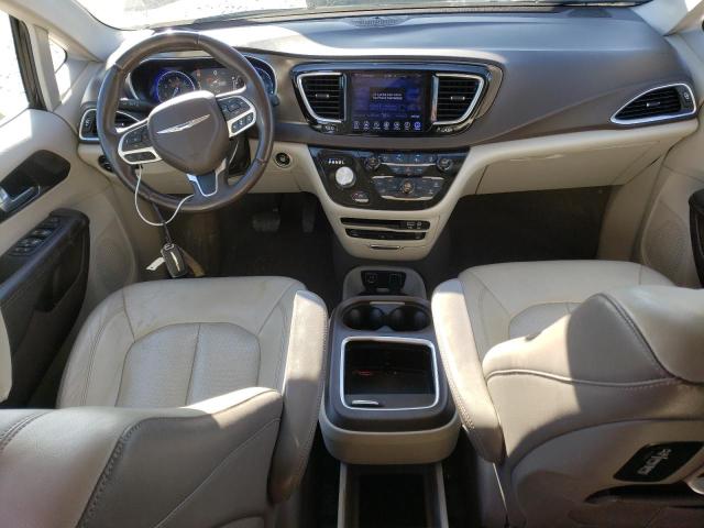 2C4RC1EG0HR680901 - 2017 CHRYSLER PACIFICA TOURING L PLUS CHARCOAL photo 8