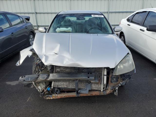 1N4AL11D35C373371 - 2005 NISSAN ALTIMA S SILVER photo 5