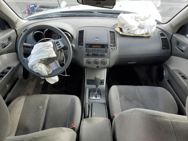 1N4AL11D35C373371 - 2005 NISSAN ALTIMA S SILVER photo 8