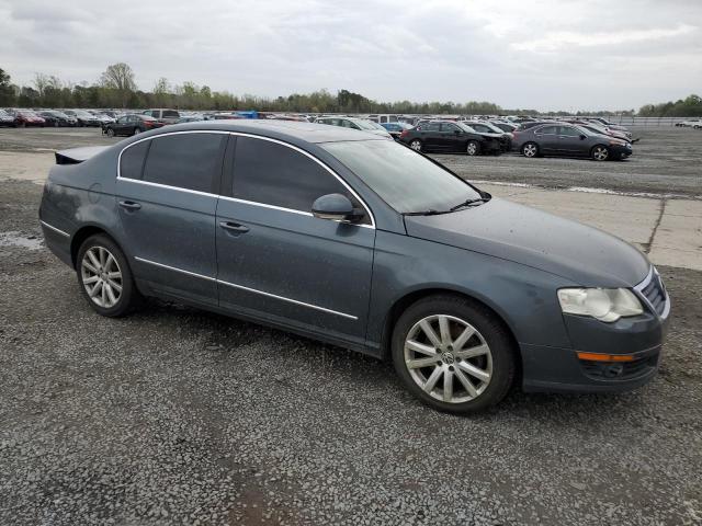 WVWJL7AN9AE057574 - 2010 VOLKSWAGEN PASSAT KOMFORT GRAY photo 4