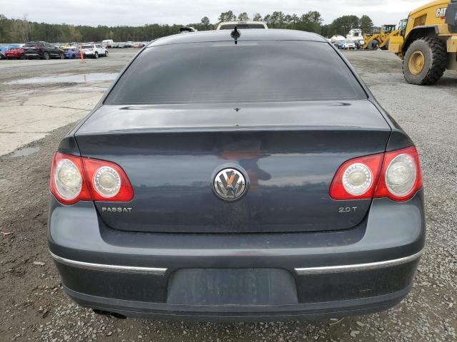 WVWJL7AN9AE057574 - 2010 VOLKSWAGEN PASSAT KOMFORT GRAY photo 6