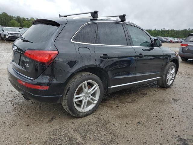 WA1LFAFPXFA087912 - 2015 AUDI Q5 PREMIUM PLUS BLACK photo 3