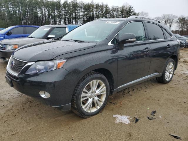 2011 LEXUS RX 450, 