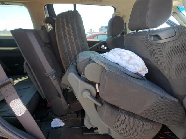 5N1AR18W65C744275 - 2005 NISSAN PATHFINDER LE შავი ფოტო 11