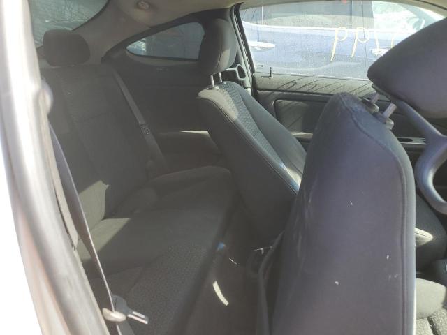 1G2AL18F687245192 - 2008 PONTIAC G5 Argent photo 10