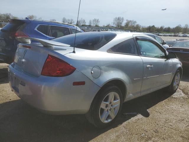 1G2AL18F687245192 - 2008 PONTIAC G5 Argent photo 3