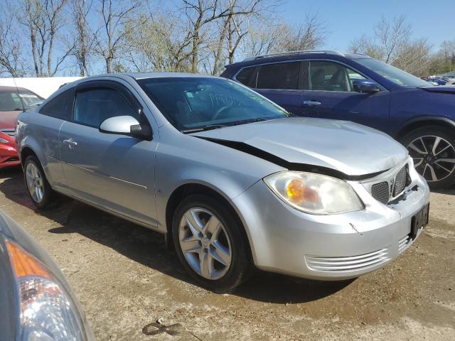 1G2AL18F687245192 - 2008 PONTIAC G5 Argent photo 4