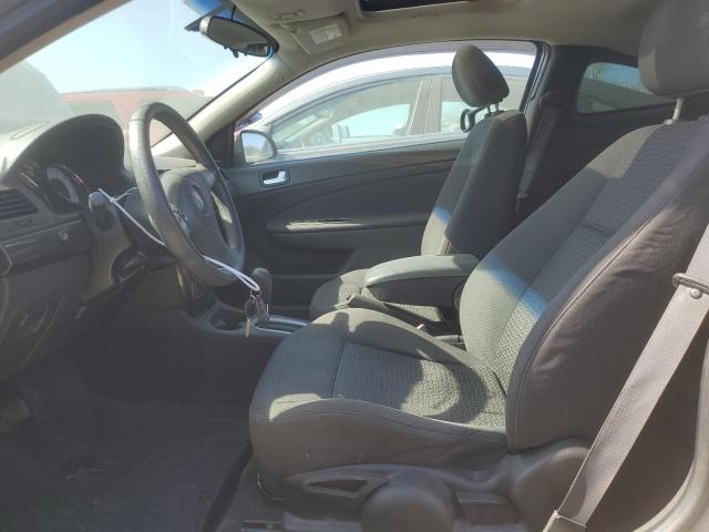 1G2AL18F687245192 - 2008 PONTIAC G5 Argent photo 7