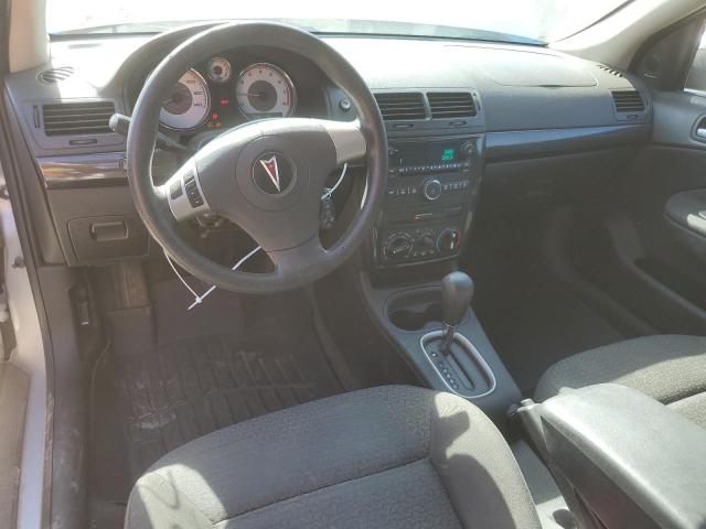 1G2AL18F687245192 - 2008 PONTIAC G5 Argent photo 8