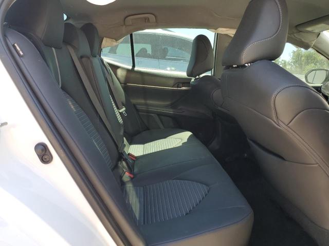 4T1T11AK9PU784323 - 2023 TOYOTA CAMRY SE NIGHT SHADE WHITE photo 10