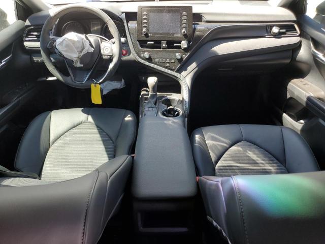 4T1T11AK9PU784323 - 2023 TOYOTA CAMRY SE NIGHT SHADE WHITE photo 8