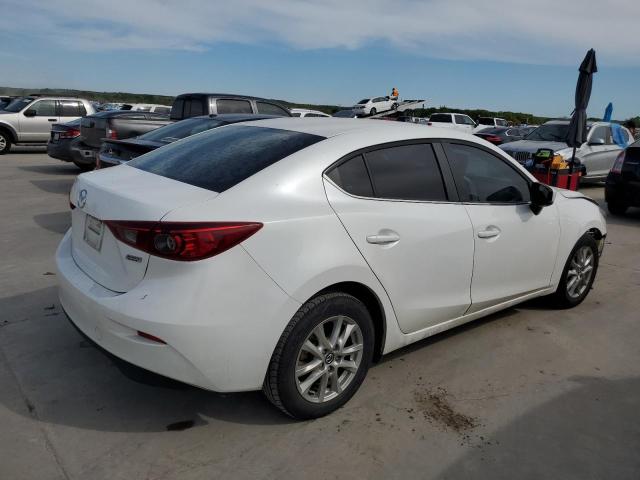 3MZBN1U72JM168399 - 2018 MAZDA 3 SPORT WHITE photo 3