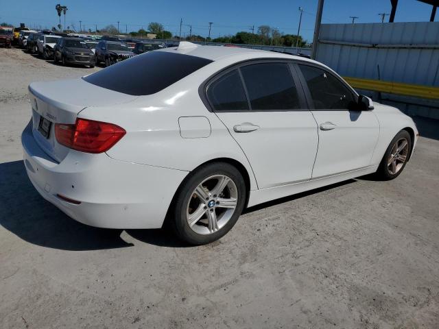 WBA3B1C53FK136055 - 2015 BMW 320 I WHITE photo 3