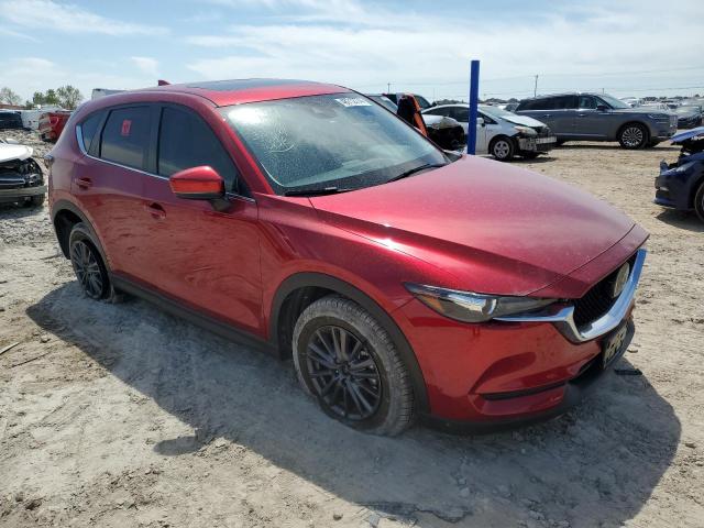 JM3KFACM5K1684592 - 2019 MAZDA CX-5 TOURING RED photo 4