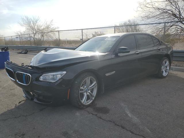 2015 BMW 750 LI, 