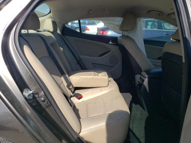 5XXGN4A73DG153866 - 2013 KIA OPTIMA EX 灰色 照片 10