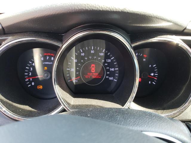 5XXGN4A73DG153866 - 2013 KIA OPTIMA EX 灰色 照片 9