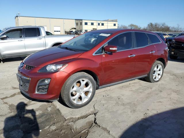2011 MAZDA CX-7, 