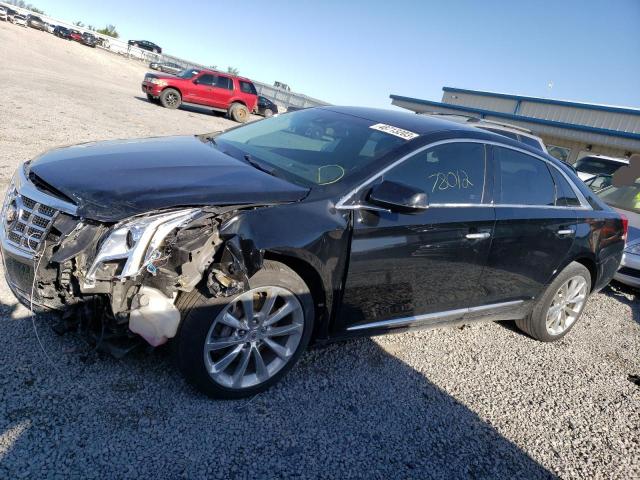 2G61S5S39D9100681 - 2013 CADILLAC XTS PREMIUM COLLECTION BLACK photo 1