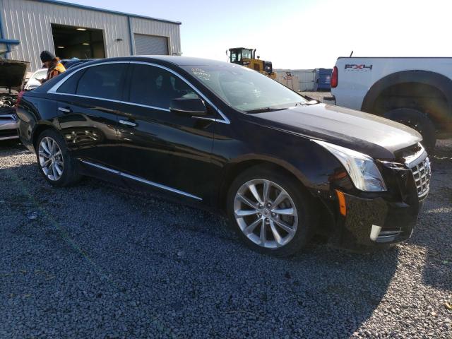 2G61S5S39D9100681 - 2013 CADILLAC XTS PREMIUM COLLECTION BLACK photo 4