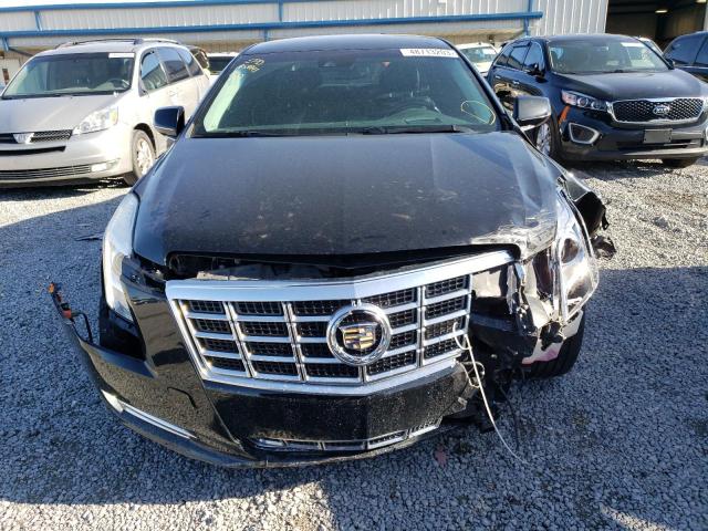 2G61S5S39D9100681 - 2013 CADILLAC XTS PREMIUM COLLECTION BLACK photo 5