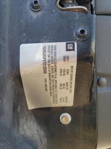 1G8AJ55F87Z135240 - 2007 SATURN ION LEVEL 2 绿色 照片 12