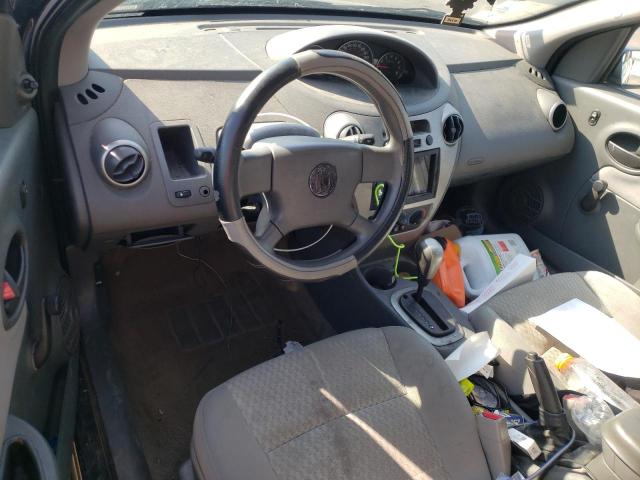 1G8AJ55F87Z135240 - 2007 SATURN ION LEVEL 2 绿色 照片 8