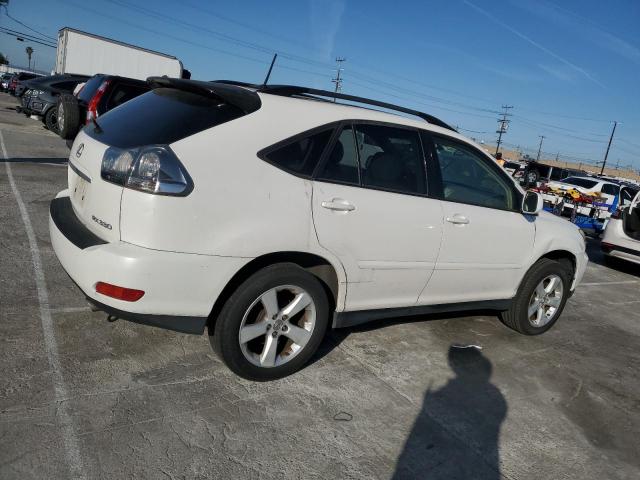 JTJGA31UX50055042 - 2005 LEXUS RX 330 WHITE photo 3