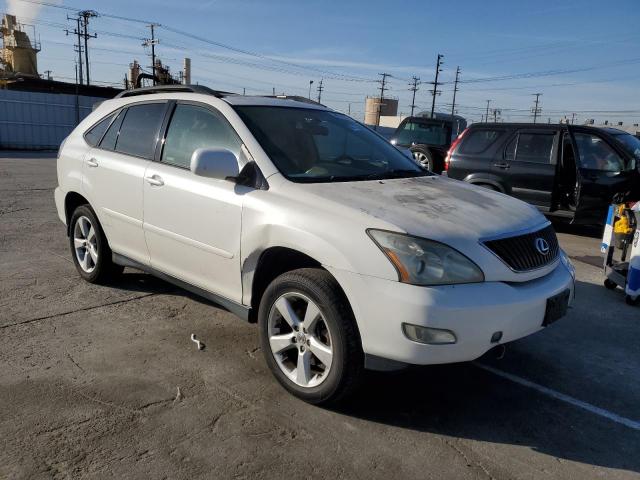 JTJGA31UX50055042 - 2005 LEXUS RX 330 WHITE photo 4